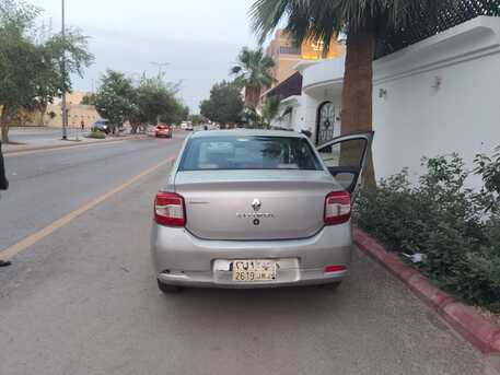 Riyadh, Vehicles, Cars & Trucks , SAR 11500,  Renault Symbol,  2016,  Automatic,  133400 KM,   For Sale