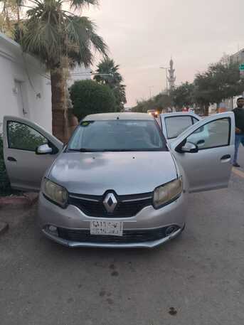 Riyadh, Vehicles, Cars & Trucks , SAR 11500,  Renault Symbol,  2016,  Automatic,  133400 KM,   For Sale