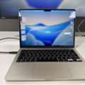 SAR 2500,  MacBook Air M3 | 13 Inch | 16GB RAM | 256GB SSD | 2024 | Superb Condition And Battery