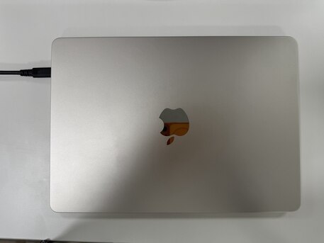 Al Wizarat, Electronics, SAR 2500,  MacBook Air M3 | 13 Inch | 16GB RAM | 256GB SSD | 2024 | Superb Condition And Battery