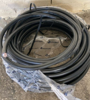 Jubail, Items Wanted, I Want To Bay 50mm 4 Core Steel Wire