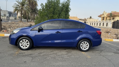Jeddah, Vehicles, Cars & Trucks , SAR 21000,  Kia Rio,  2014,  Manual,  280 KM,  استعمال مالك اول