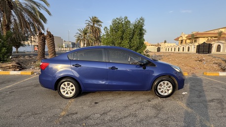 Jeddah, Vehicles, Cars & Trucks , SAR 21000,  Kia Rio,  2014,  Manual,  280 KM,  استعمال مالك اول