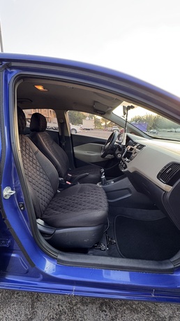 Jeddah, Vehicles, Cars & Trucks , SAR 21000,  Kia Rio,  2014,  Manual,  280 KM,  استعمال مالك اول