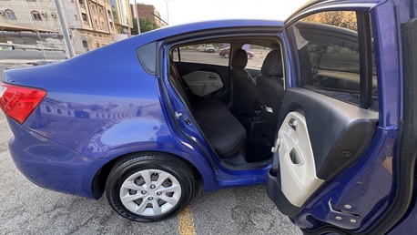 Jeddah, Vehicles, Cars & Trucks , SAR 21000,  Kia Rio,  2014,  Manual,  280 KM,  استعمال مالك اول