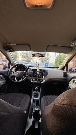 Jeddah, Vehicles, Cars & Trucks , SAR 21000,  Kia Rio,  2014,  Manual,  280 KM,  استعمال مالك اول