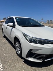 Rabigh, Vehicles, Cars & Trucks , SAR 31000,  Toyota Corolla,  2017,  Automatic,  230000 KM,
