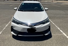 Rabigh, Vehicles, Cars & Trucks , SAR 31000,  Toyota Corolla,  2017,  Automatic,  230000 KM,