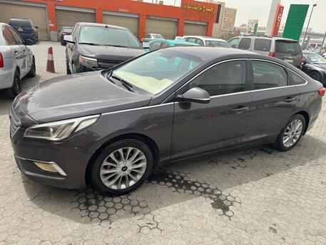 Riyadh, Vehicles, Cars & Trucks , SAR 26000,  Hyundai Sonata,  2017,  Automatic,  210 KM,   For Sell