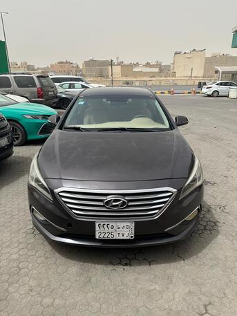Riyadh, Vehicles, Cars & Trucks , SAR 26000,  Hyundai Sonata,  2017,  Automatic,  210 KM,   For Sell