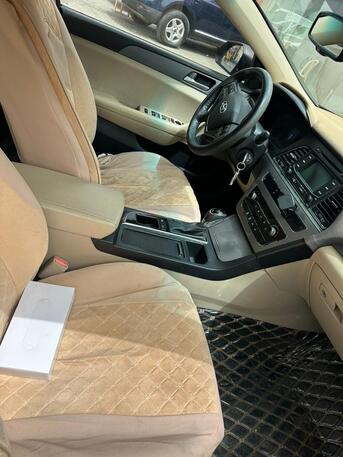 Riyadh, Vehicles, Cars & Trucks , SAR 26000,  Hyundai Sonata,  2017,  Automatic,  210 KM,   For Sell