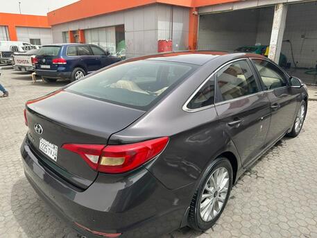Riyadh, Vehicles, Cars & Trucks , SAR 26000,  Hyundai Sonata,  2017,  Automatic,  210 KM,   For Sell