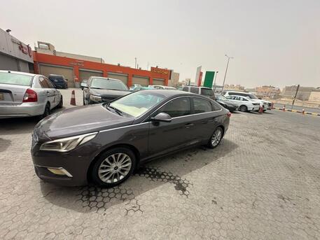 Riyadh, Vehicles, Cars & Trucks , SAR 26000,  Hyundai Sonata,  2017,  Automatic,  210 KM,   For Sell