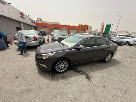Riyadh, Vehicles, Cars & Trucks , SAR 26000,  Hyundai Sonata,  2017,  Automatic,  210 KM,   For Sell