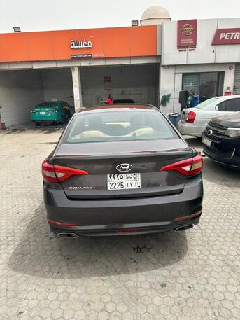 Riyadh, Vehicles, Cars & Trucks , SAR 26000,  Hyundai Sonata,  2017,  Automatic,  210 KM,   For Sell