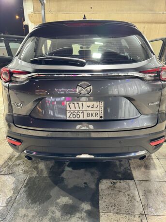 Khobar, Vehicles, Cars & Trucks , SAR 136000,  Mazda CX-9,  2024,  Automatic,  41400 KM,  ???? FOR SALE:   Signature (High Plus) &mdash; Fully Loaded