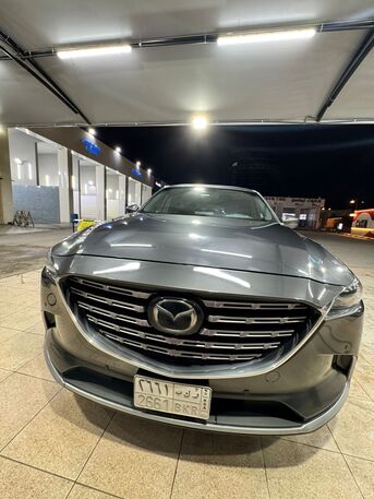 Khobar, Vehicles, Cars & Trucks , SAR 136000,  Mazda CX-9,  2024,  Automatic,  41400 KM,  ???? FOR SALE:   Signature (High Plus) &mdash; Fully Loaded