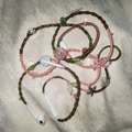 Hand Embroidery For Headphones