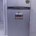 SAR 700,  Refrigerator - Geepas 171-Liter Defrost Double-Door