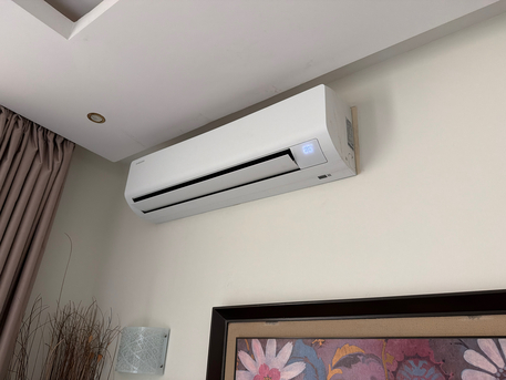 Riyadh, Air Conditioners, SAR 1500,  Samaung  200000 Unit Inverter