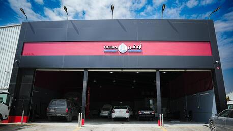 Riyadh, Businesses For Sale, Fully Equipped & Licensed Car Workshop (450 Sqm) For Sale/Rent/Partnership &ndash; Musa Saniyah