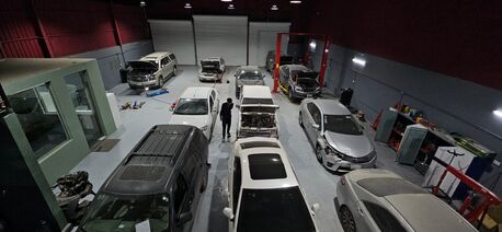 Riyadh, Businesses For Sale, Fully Equipped & Licensed Car Workshop (450 Sqm) For Sale/Rent/Partnership &ndash; Musa Saniyah