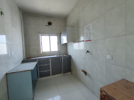 Manama, Apartments, Flats, Houses & Villas, BHD 180/year,  1 BR,  Sagaya:- Studio Flat On Rent With Ewa..