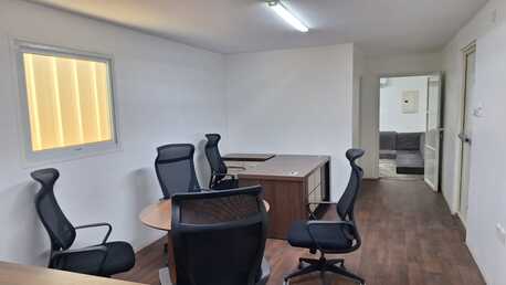 Dammam, Logistics, Portable Office (OGCN) | Restroom Units | Sanitary Toilets