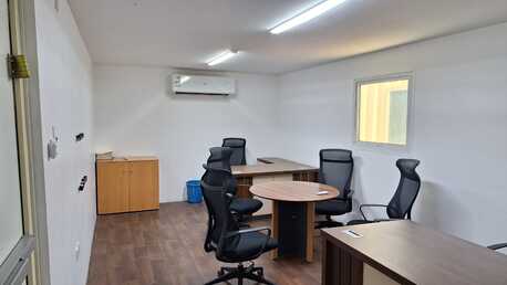 Dammam, Logistics, Portable Office (OGCN) | Restroom Units | Sanitary Toilets