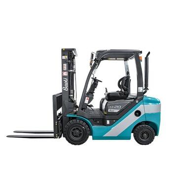 Salmaniya, Vehicles, Cars & Trucks , BHD 5000,  FOR SALE &ndash; BAOLI FORKLIFT,  2021,  Manual,  3 KM,
