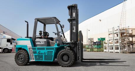 Salmaniya, Vehicles, Cars & Trucks , BHD 5000,  FOR SALE &ndash; BAOLI FORKLIFT,  2021,  Manual,  3 KM,