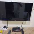 BHD 30,  LG TV., Airtel Receiver And Diah