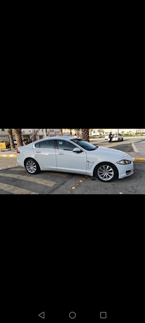 Riyadh, Vehicles, Cars & Trucks , SAR 29500,  Jaguar XF,  2015,  Automatic,  179200 KM,  Car Is The Best Condition Fahs Estimara New