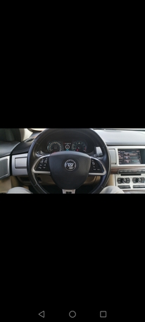 Riyadh, Vehicles, Cars & Trucks , SAR 29500,  Jaguar XF,  2015,  Automatic,  179200 KM,  Car Is The Best Condition Fahs Estimara New