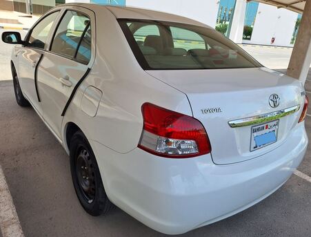 Zinj, Vehicles, Cars & Trucks , BHD 1800,  Toyota Yaris 1500CC Engine Cap.,  2010,  Automatic,  150000 KM,  Car Passing 7/2027, Good Condition, Branded Tyres