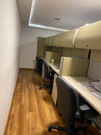 Bani Jamra, Furniture, BHD 1,  Fully Equipped Office Setup For Sale