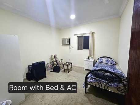 Jubail, Rooms for Rent, SAR 1000/month,  Room For Rent