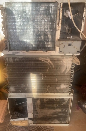 Dammam, Items Wanted, Do You Have Damage Ac?