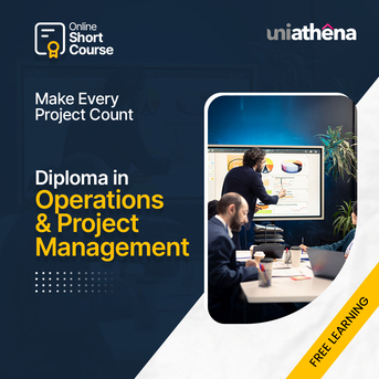 Nairobi, Lessons Offered, Diploma In Operations Management Online Free |UniAthena