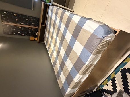 Al Masiaf, Furniture, SAR 500,  Bed 120x200