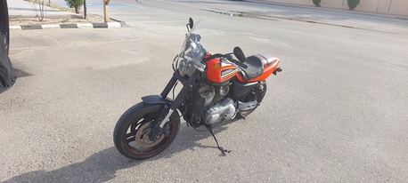 Khobar, Motorcycles, SAR 12000,  Harley Davidson Sporster Xr 1200
