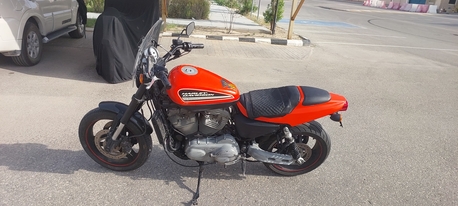 Khobar, Motorcycles, SAR 12000,  Harley Davidson Sporster Xr 1200