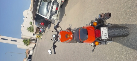 Khobar, Motorcycles, SAR 12000,  Harley Davidson Sporster Xr 1200