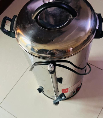 Khobar, Appliances, SAR 200,  Big Kettle, Iron Box , Ceiling Fans