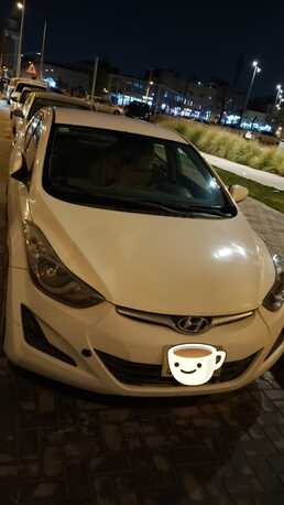 Riyadh, Vehicles, Cars & Trucks , SAR 21000,  Hyundai Elantra 2014 Model (Automatic).,  2014,  Automatic,  213000 KM,  Hyundai Elantra  Model ()  - Car For Sale