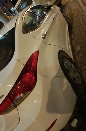 Riyadh, Vehicles, Cars & Trucks , SAR 21000,  Hyundai Elantra 2014 Model (Automatic).,  2014,  Automatic,  213000 KM,  Hyundai Elantra  Model ()  - Car For Sale