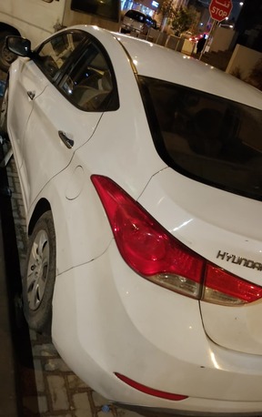 Riyadh, Vehicles, Cars & Trucks , SAR 21000,  Hyundai Elantra 2014 Model (Automatic).,  2014,  Automatic,  213000 KM,  Hyundai Elantra  Model ()  - Car For Sale