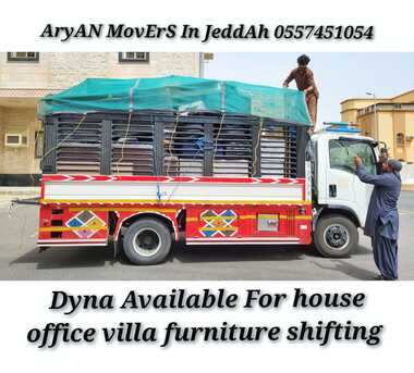 Jeddah, Household, ArYaN Movers Packers In Jeddah Home Villa Furniture Shifting Movings Service=0557451054
