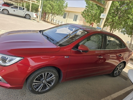 Tuwaiq, Vehicles, Cars & Trucks , SAR 29000,  MG5,  MODEL : LUX .,  2022,  Automatic,  104500 KM,  MG5,  LUX MODEL FOR SALE