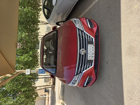 Tuwaiq, Vehicles, Cars & Trucks , SAR 29000,  MG5,  MODEL : LUX .,  2022,  Automatic,  104500 KM,  MG5,  LUX MODEL FOR SALE